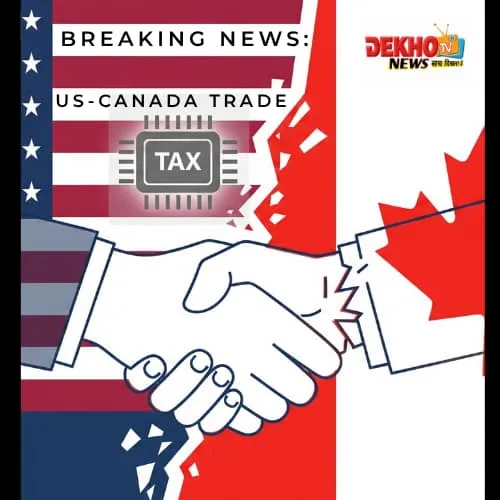 US‑Canada talks collapse over digital services tax