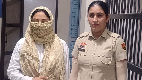 जासूस यूट्यूबर ज्योति मल्होत्रा का 4 दिन और रिमांड!