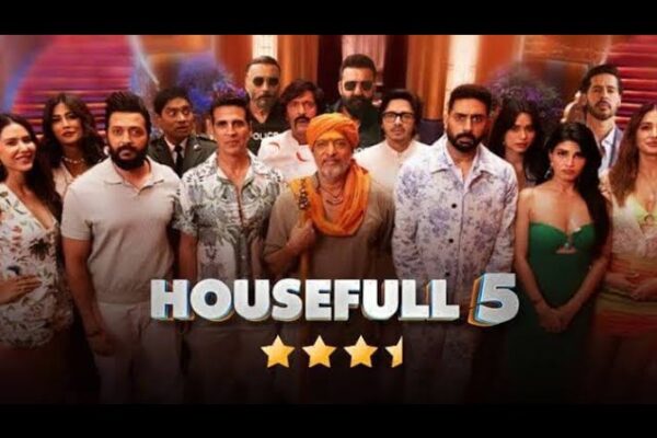 “हाउसफुल 5” – कॉमेडी का डबल धमाका या बस एक और खिचड़ी?
