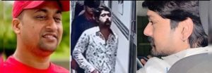 CCTV footage में तौसीफ चंदन मिश्रा की हत्या से पहले हॉस्पिटल में