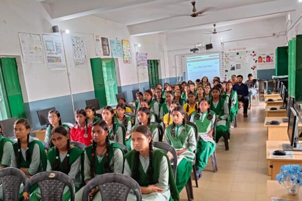 जामताड़ा के 20 स्कूलों में साइबर सुरक्षा क्लबों के ज़रिए छात्रों को किया गया जागरूक
