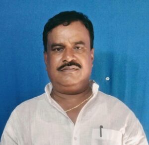 "जामताड़ा जिलाध्यक्ष दिनेश यादव ने शिबू सोरेन के निधन पर जताया शोक"