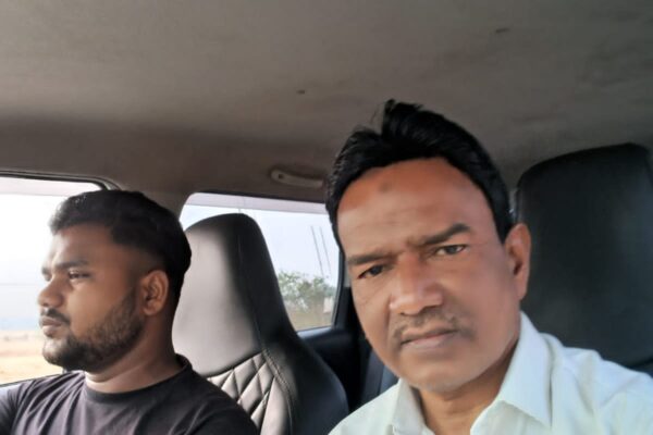 नाला के JMM युवा नेता शफीक अंसारी ने दिशोम गुरु शिबू सोरेन को दी भावभीनी श्रद्धांजलि