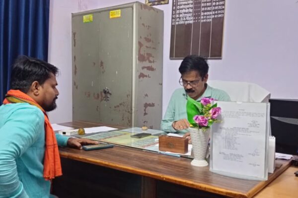 लंपी वायरस से प्रभावित पशु और वैक्सीनेशन अभियान जनपद चंदौली में
