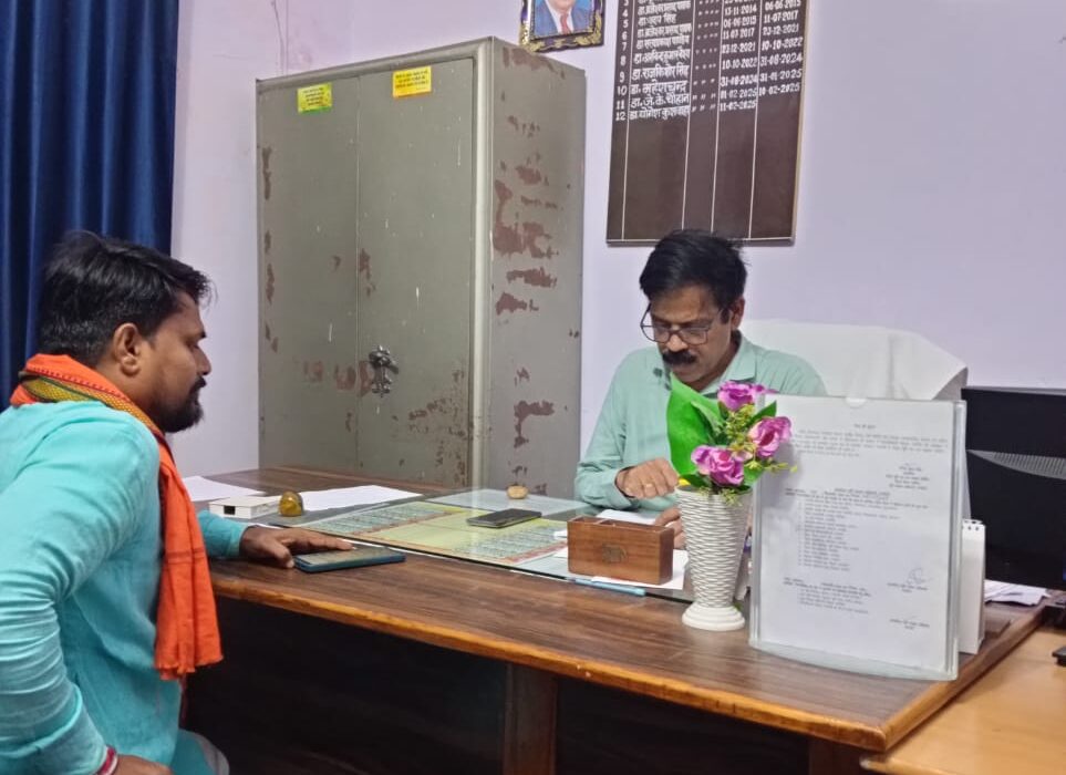 लंपी वायरस से प्रभावित पशु और वैक्सीनेशन अभियान जनपद चंदौली में