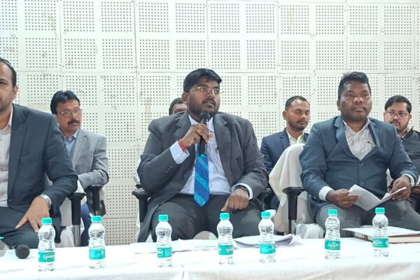 जामताड़ा बोर्ड परीक्षा 2026 की प्रशासनिक तैयारी बैठक