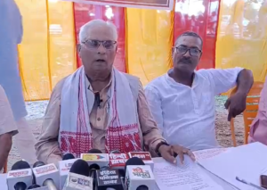 1111 भारतीय किसान संघ, उत्तर प्रदेश के आह्वान पर चंदौली में एक दिवसीय धरना प्रदर्शन हुआ। किसानों ने अपनी 17 सूत्री मांगों को लेकर मुख्यमंत्री के नाम एक ज्ञापन सौंपा।